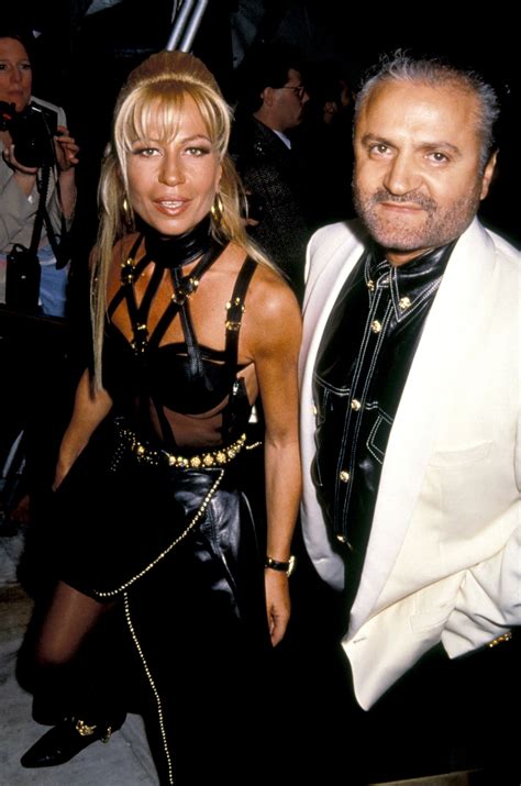 gianni versace italy|gianni versace wife.